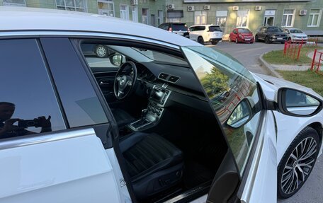 Volkswagen Passat CC I рестайлинг, 2012 год, 1 250 000 рублей, 15 фотография
