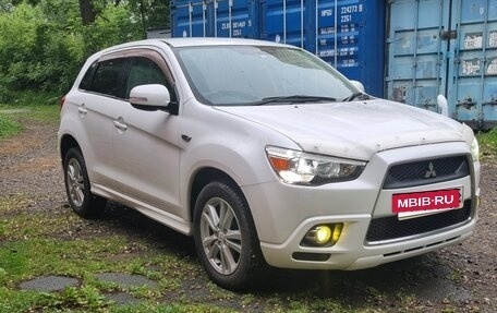 Mitsubishi RVR III рестайлинг, 2010 год, 1 125 000 рублей, 2 фотография