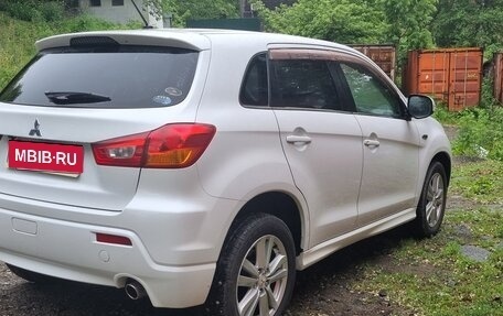 Mitsubishi RVR III рестайлинг, 2010 год, 1 125 000 рублей, 6 фотография