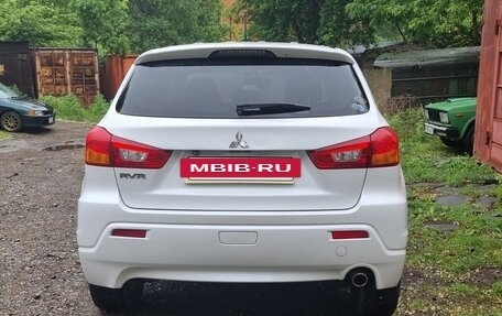 Mitsubishi RVR III рестайлинг, 2010 год, 1 125 000 рублей, 5 фотография