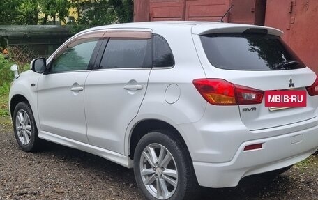 Mitsubishi RVR III рестайлинг, 2010 год, 1 125 000 рублей, 4 фотография
