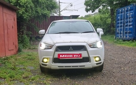 Mitsubishi RVR III рестайлинг, 2010 год, 1 125 000 рублей, 3 фотография