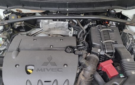 Mitsubishi RVR III рестайлинг, 2010 год, 1 125 000 рублей, 12 фотография