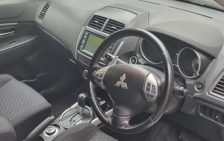 Mitsubishi RVR III рестайлинг, 2010 год, 1 125 000 рублей, 10 фотография