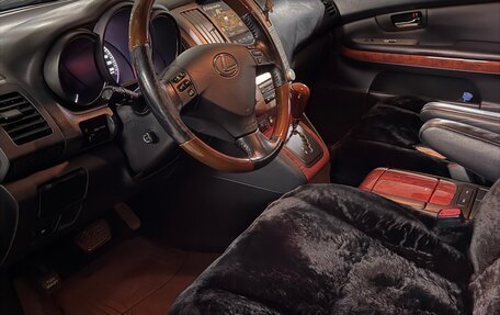 Lexus RX II рестайлинг, 2007 год, 1 800 000 рублей, 8 фотография