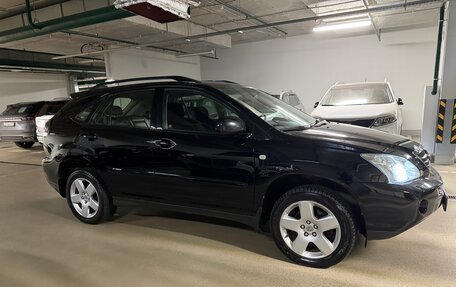 Lexus RX II рестайлинг, 2007 год, 1 800 000 рублей, 6 фотография