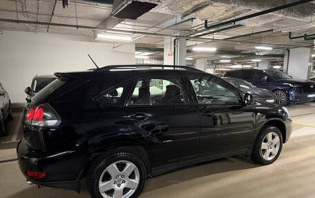 Lexus RX II рестайлинг, 2007 год, 1 800 000 рублей, 5 фотография