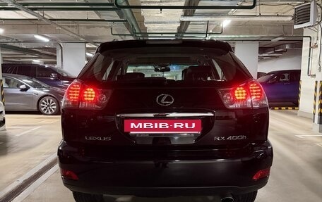 Lexus RX II рестайлинг, 2007 год, 1 800 000 рублей, 4 фотография