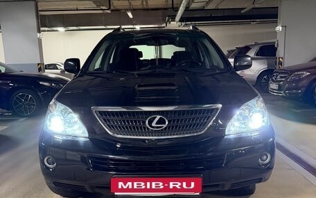 Lexus RX II рестайлинг, 2007 год, 1 800 000 рублей, 2 фотография