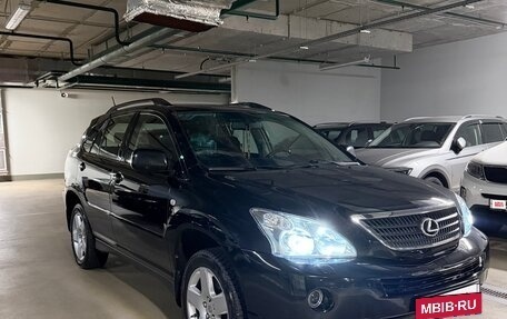 Lexus RX II рестайлинг, 2007 год, 1 800 000 рублей, 7 фотография