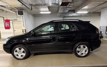 Lexus RX II рестайлинг, 2007 год, 1 800 000 рублей, 3 фотография