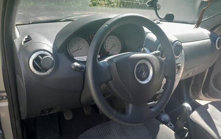 Renault Logan I, 2011 год, 320 000 рублей, 3 фотография