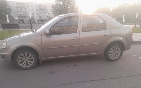 Renault Logan I, 2011 год, 320 000 рублей, 8 фотография