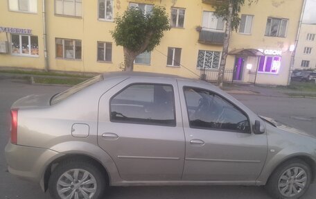 Renault Logan I, 2011 год, 320 000 рублей, 7 фотография