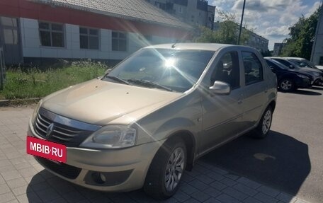 Renault Logan I, 2011 год, 320 000 рублей, 6 фотография