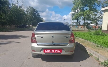 Renault Logan I, 2011 год, 320 000 рублей, 2 фотография