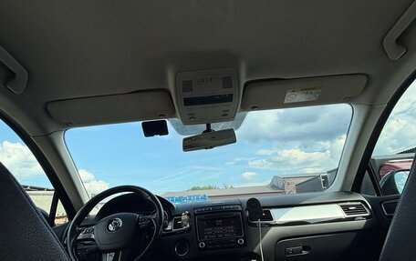 Volkswagen Touareg III, 2015 год, 2 290 000 рублей, 6 фотография