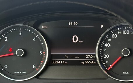 Volkswagen Touareg III, 2015 год, 2 290 000 рублей, 5 фотография
