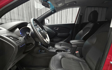Hyundai ix35 I рестайлинг, 2013 год, 1 125 000 рублей, 7 фотография
