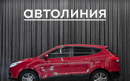 Hyundai ix35 I рестайлинг, 2013 год, 1 125 000 рублей, 3 фотография