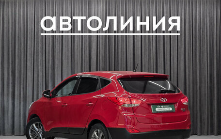 Hyundai ix35 I рестайлинг, 2013 год, 1 125 000 рублей, 6 фотография
