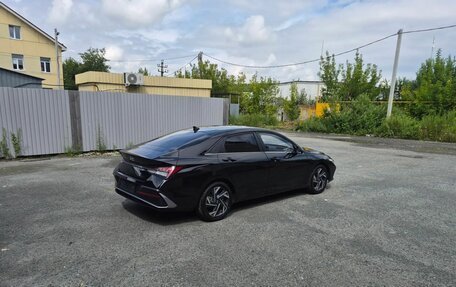 Hyundai Elantra, 2023 год, 1 250 000 рублей, 1 фотография