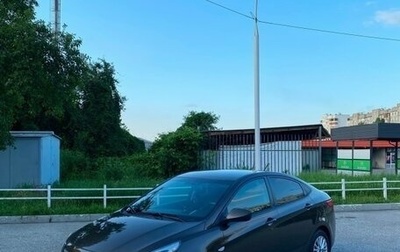 Hyundai Solaris II рестайлинг, 2022 год, 1 000 000 рублей, 1 фотография