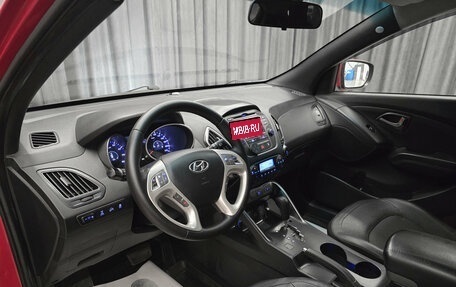 Hyundai ix35 I рестайлинг, 2013 год, 1 125 000 рублей, 8 фотография