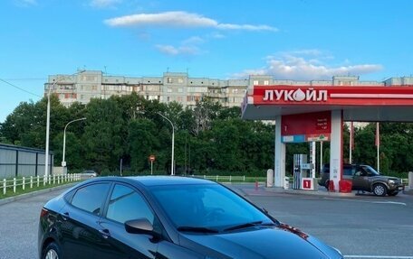 Hyundai Solaris II рестайлинг, 2022 год, 1 000 000 рублей, 4 фотография