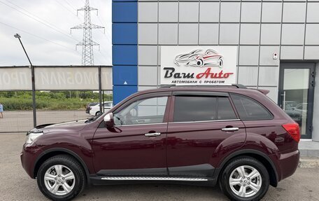 Lifan X60 I рестайлинг, 2013 год, 647 000 рублей, 8 фотография