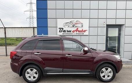 Lifan X60 I рестайлинг, 2013 год, 647 000 рублей, 7 фотография