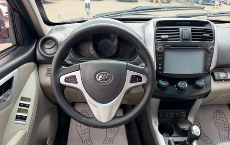 Lifan X60 I рестайлинг, 2013 год, 647 000 рублей, 10 фотография