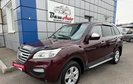 Lifan X60 I рестайлинг, 2013 год, 647 000 рублей, 2 фотография