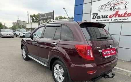 Lifan X60 I рестайлинг, 2013 год, 647 000 рублей, 4 фотография