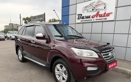 Lifan X60 I рестайлинг, 2013 год, 647 000 рублей, 1 фотография