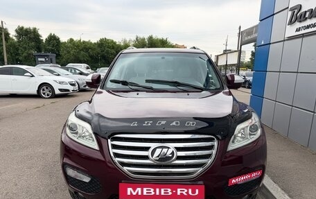 Lifan X60 I рестайлинг, 2013 год, 647 000 рублей, 5 фотография