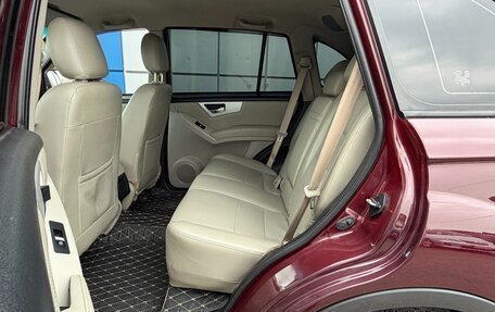 Lifan X60 I рестайлинг, 2013 год, 647 000 рублей, 14 фотография