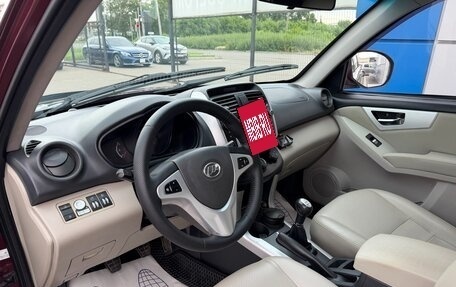 Lifan X60 I рестайлинг, 2013 год, 647 000 рублей, 11 фотография