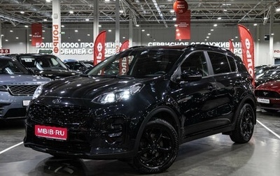 KIA Sportage IV рестайлинг, 2021 год, 2 749 700 рублей, 1 фотография