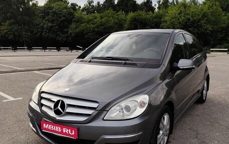 Mercedes-Benz B-Класс, 2009 год, 740 000 рублей, 1 фотография