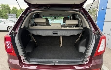 Lifan X60 I рестайлинг, 2013 год, 647 000 рублей, 23 фотография