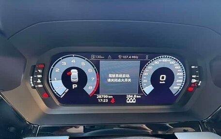 Audi A3, 2022 год, 1 631 000 рублей, 9 фотография