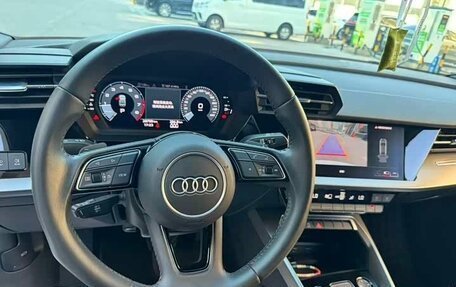 Audi A3, 2022 год, 1 631 000 рублей, 12 фотография