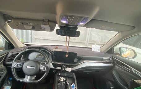 Haval F7x I, 2022 год, 850 000 рублей, 5 фотография