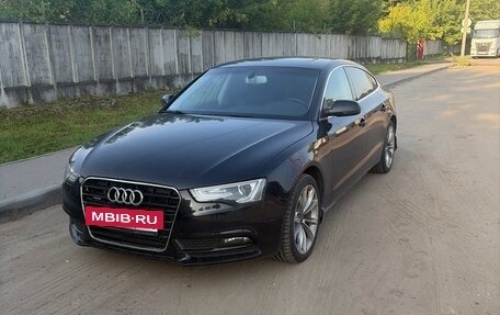Audi A5, 2014 год, 1 350 000 рублей, 3 фотография