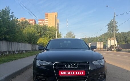 Audi A5, 2014 год, 1 350 000 рублей, 5 фотография