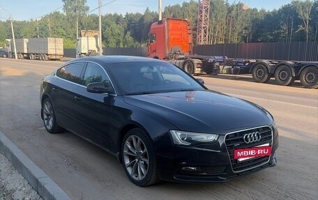 Audi A5, 2014 год, 1 350 000 рублей, 2 фотография