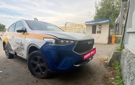 Haval F7x I, 2022 год, 850 000 рублей, 7 фотография
