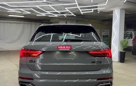 Audi Q3, 2026 год, 4 800 000 рублей, 10 фотография