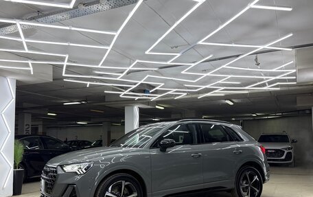 Audi Q3, 2026 год, 4 800 000 рублей, 13 фотография